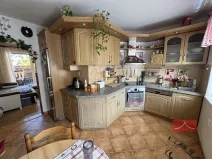 Pronájem rodinného domu, Humpolec, Alešova, 91 m2