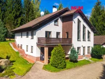 Prodej ubytování, Harrachov, 341 m2