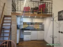 Pronájem činžovního domu, Praha - Karlín, Křižíkova, 650 m2