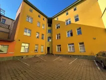 Pronájem bytu 2+kk, Teplice, Školní, 45 m2