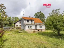 Prodej rodinného domu, Šárovcova Lhota, 160 m2