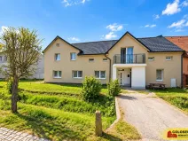 Pronájem rodinného domu, Velké Opatovice, 200 m2
