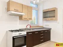 Prodej bytu 2+1, Hrušovany nad Jevišovkou, 49 m2