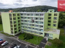 Prodej bytu 1+1, Otrokovice, Školní, 30 m2