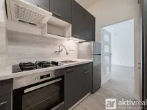 Pronájem bytu 2+kk, Praha - Holešovice, Stupkova, 41 m2