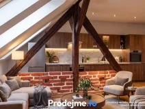 Prodej atypického bytu, Znojmo, 17. listopadu, 77 m2
