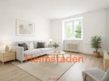 Pronájem bytu 2+1, Ostrava - Poruba, náměstí Jana Nerudy, 56 m2