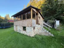 Prodej chaty, Stráž nad Ohří - Boč, 35 m2