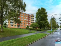 Prodej bytu 3+1, Domažlice, Palackého, 63 m2