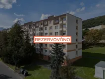 Prodej bytu 3+1, Krupka - Bohosudov, Komenského, 82 m2