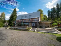 Prodej ubytování, Horní Bečva, 580 m2
