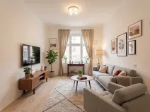 Prodej bytu 3+kk, Praha - Smíchov, Holečkova, 58 m2