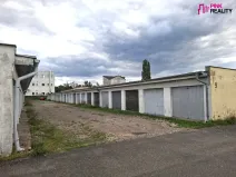 Prodej garáže, Hradec Králové, U Mostku, 16 m2
