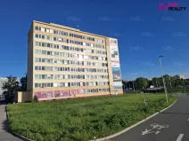 Pronájem bytu 1+kk, Hradec Králové, Akademika Heyrovského, 28 m2