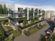 Prodej bytu 1+kk, Plzeň, 33 m2