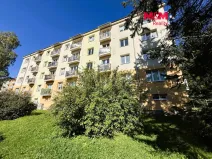 Prodej bytu 2+1, Jablonec nad Nisou, Budovatelů, 60 m2