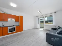 Prodej bytu 1+kk, Praha - Vysočany, Poděbradská, 32 m2