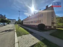 Pronájem bytu 1+1, České Budějovice, Pabláskova, 36 m2
