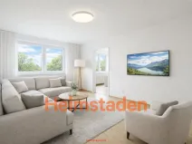 Pronájem bytu 3+1, Český Těšín, Hornická, 67 m2