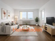 Pronájem bytu 3+1, Orlová - Lutyně, Osvobození, 68 m2