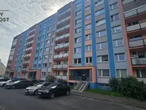Pronájem bytu 2+kk, Teplice, Pražská, 39 m2