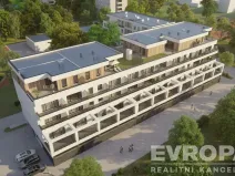 Prodej činžovního domu, Ostrava - Poruba, Mongolská, 6000 m2
