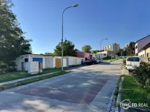 Prodej garáže, Brno, Nad dědinou, 17 m2