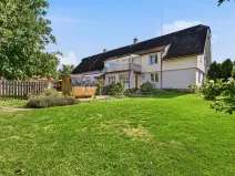 Prodej vícegeneračního domu, Velké Losiny, Komenského, 260 m2