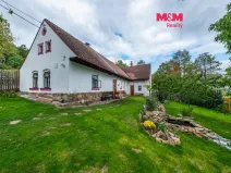 Prodej rodinného domu, Soběšice - Damíč, 161 m2