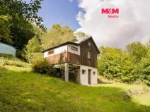 Prodej chaty, Stružnice - Bořetín, 489 m2