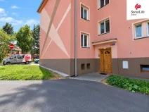 Prodej bytu 2+1, Karlovy Vary - Dvory, K. Kučery, 72 m2