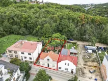 Prodej pozemku pro bydlení, Praha - Krč, Dolnokrčská, 568 m2
