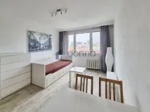 Pronájem bytu 1+kk, Praha, Káranská, 24 m2