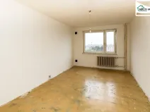 Prodej bytu 1+kk, Cheb, Přátelství, 22 m2