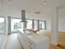 Pronájem bytu 4+kk, Praha - Vinohrady, Laubova, 203 m2