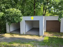 Prodej garáže, Ústí nad Labem, Hoření, 17 m2