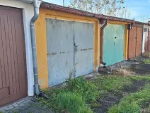 Prodej garáže, Ústí nad Labem, Revoluční, 24 m2