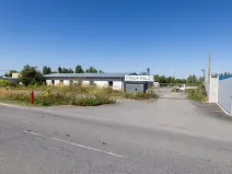 Dražba skladu, Opava - Kylešovice, Hlavní, 896 m2