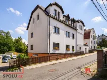 Pronájem bytu 2+kk, Liberec - Liberec XXX-Vratislavice nad Nisou, Tyršův vrch, 70 m2