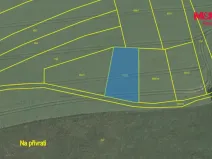 Prodej pole, Rožmitál pod Třemšínem - Skuhrov, 1104 m2