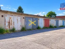 Prodej garáže, České Budějovice, Karla Uhlíře, 19 m2
