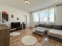 Prodej bytu 2+1, Olomouc, Stiborova, 44 m2