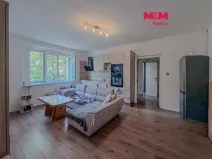 Pronájem bytu 1+kk, Louny, U Spravedlnosti, 30 m2