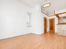 Pronájem bytu 1+kk, Praha - Stodůlky, Živcových, 28 m2