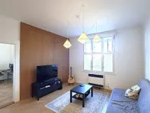 Pronájem bytu 2+1, Praha - Žižkov, Ambrožova, 64 m2