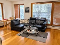 Pronájem bytu 2+kk, Praha - Holešovice, Komunardů, 57 m2