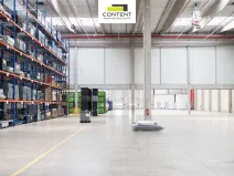 Pronájem skladu, Chomutov, Karlovarská, 11500 m2
