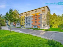 Prodej bytu 2+1, Milovice, Braniborská, 42 m2