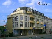 Pronájem kanceláře, Karlovy Vary, T. G. Masaryka, 49 m2