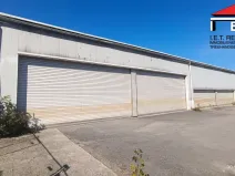 Pronájem skladu, Ostrava - Moravská Ostrava, 408 m2
